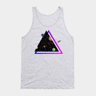 MINIMALIST UNIVERSE Tank Top